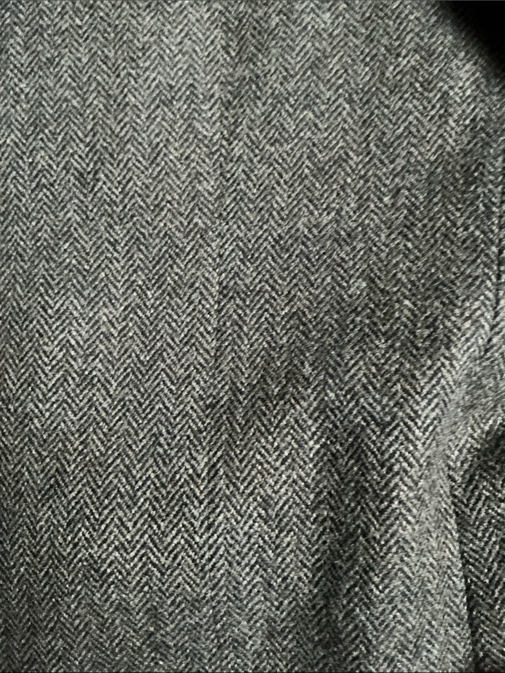 Isaia tweed Wool Sport Coat - Picture 3 of 3